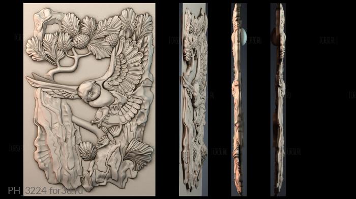 PH_3224 3d stl for CNC