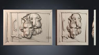 PH_3227 stl model for CNC