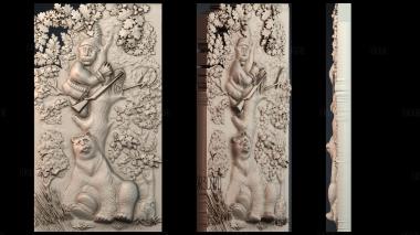 PH_3232 stl model for CNC