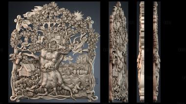 PH_3234 stl model for CNC