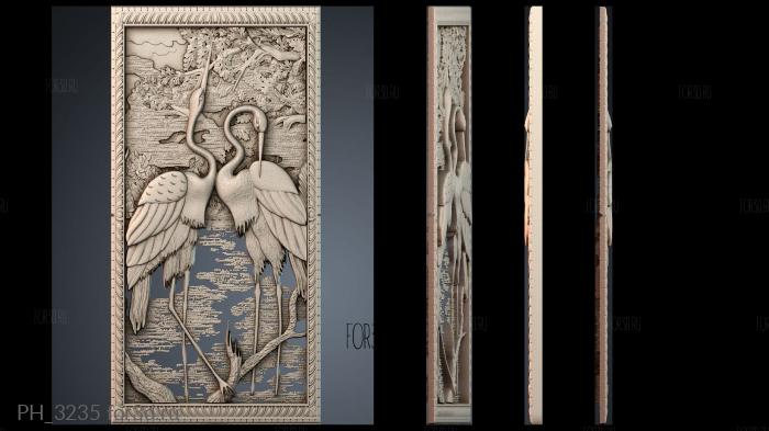 PH_3235 3d stl for CNC