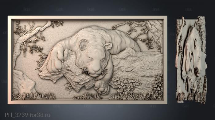 PH_3239 3d stl for CNC