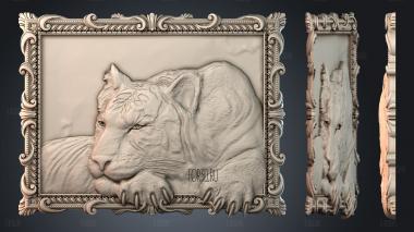 PH_3240 stl model for CNC