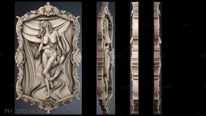 PH_3243 3d stl for CNC