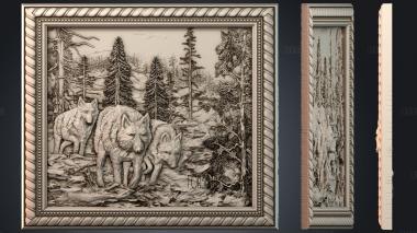 PH_3250 stl model for CNC