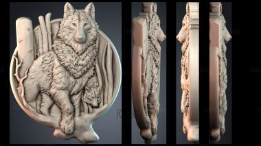 PH_3252 stl model for CNC