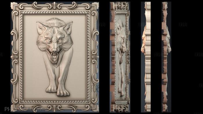 PH_3253 3d stl for CNC