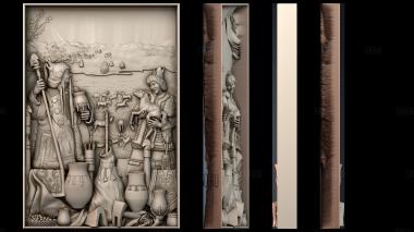 PH_3256 stl model for CNC