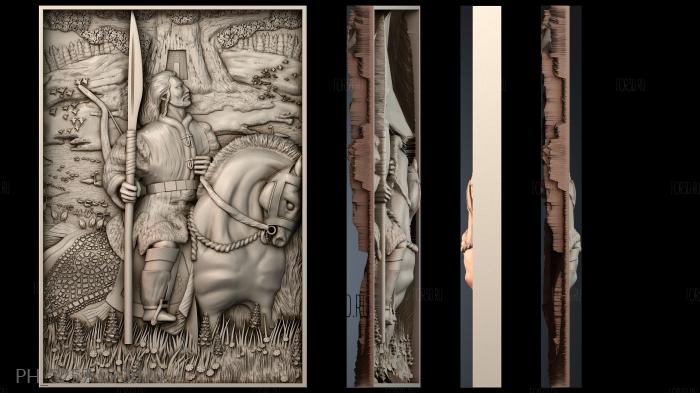 PH_3257 3d stl for CNC