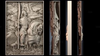 PH_3257 stl model for CNC