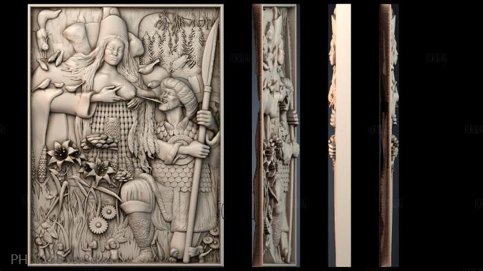 PH_3258 3d stl for CNC