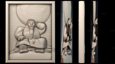 PH_3260 stl model for CNC