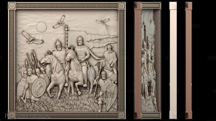 PH_3263 3d stl for CNC