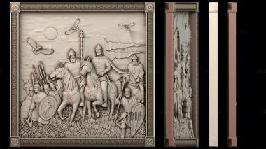 PH_3263 stl model for CNC