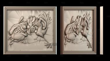 PH_3264 stl model for CNC