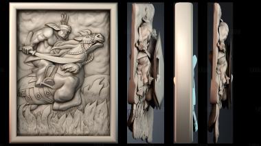 PH_3266 stl model for CNC