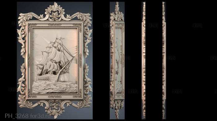 PH_3268 3d stl for CNC