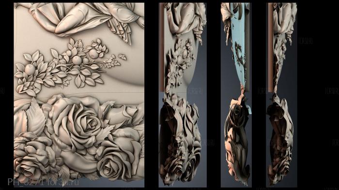 PH_3271 3d stl for CNC