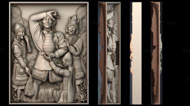 PH_3272 stl model for CNC