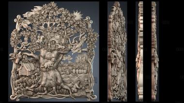 PH_3273 stl model for CNC