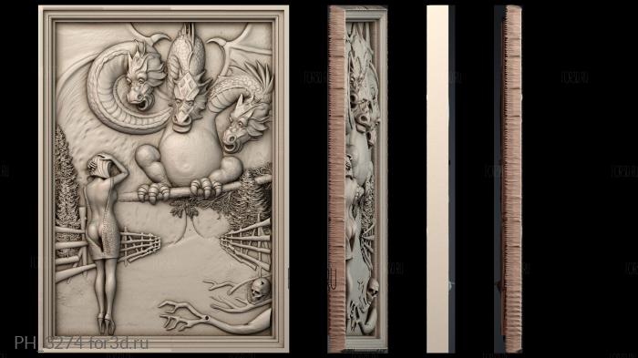 PH_3274 3d stl for CNC