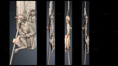 PH_3276 stl model for CNC