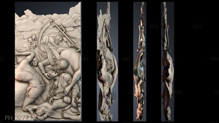 PH_3277 3d stl for CNC