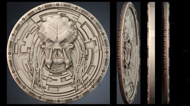 PH_3278 stl model for CNC