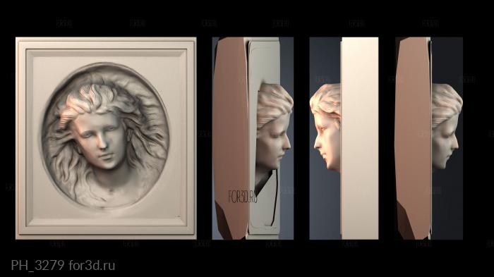 PH_3279 3d stl for CNC