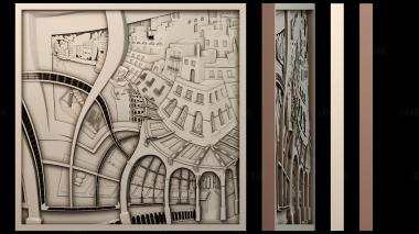 PH_3283 stl model for CNC
