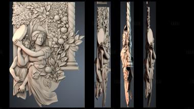 PH_3284 stl model for CNC
