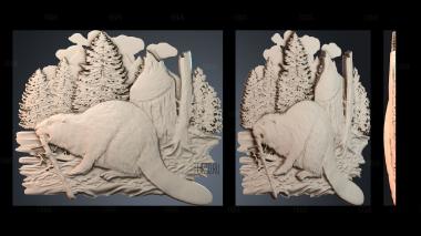 PH_3288 stl model for CNC