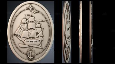 PH_3294 stl model for CNC