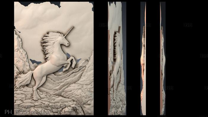 PH_3295 3d stl for CNC