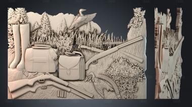 PH_3297 stl model for CNC