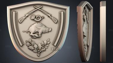 PH_3298 stl model for CNC