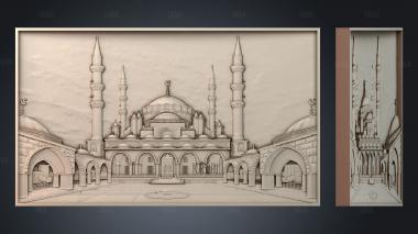 PH_3300 stl model for CNC