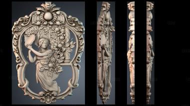 PH_3302 stl model for CNC