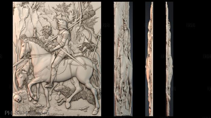 PH_3304 3d stl for CNC