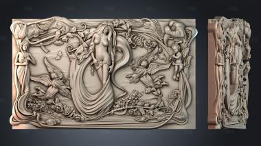 PH_3306 stl model for CNC