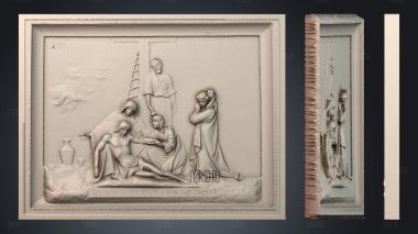 PH_3307 stl model for CNC