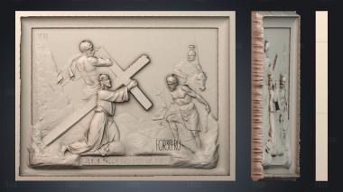 PH_3308 stl model for CNC