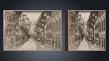 PH_3313 stl model for CNC