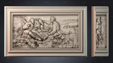 PH_3315 stl model for CNC