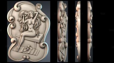 PH_3316 stl model for CNC