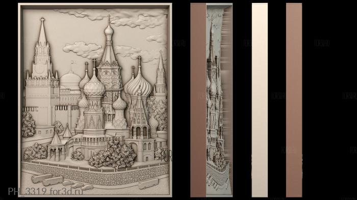 PH_3319 3d stl for CNC