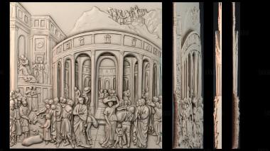 PH_3325 stl model for CNC