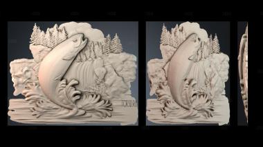 PH_3326 stl model for CNC