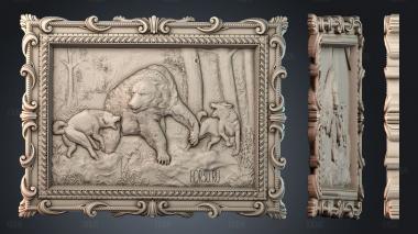 PH_3331 stl model for CNC