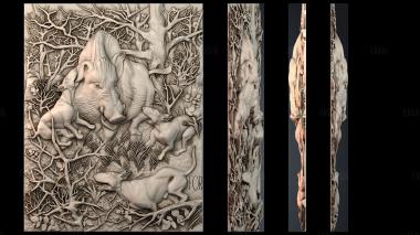 PH_3333 stl model for CNC